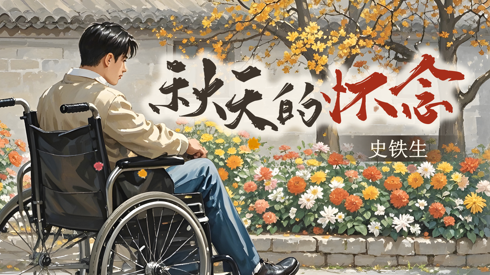 【0331】年级课件-七上语文-秋天的怀念