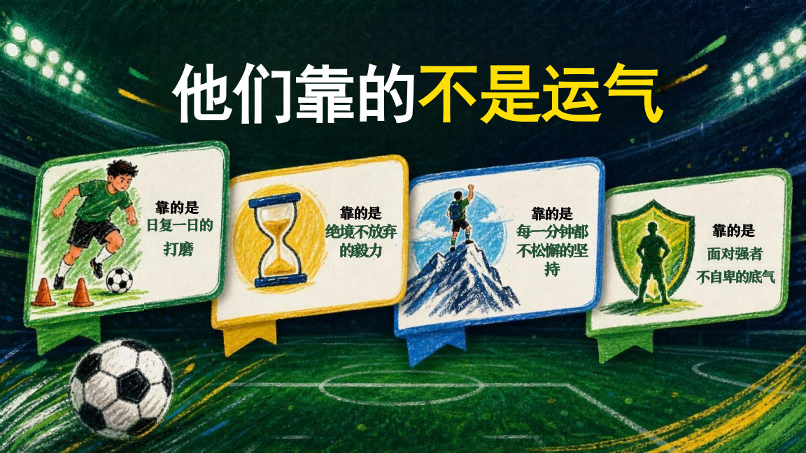 【0065】【高三】【秋季上】新高三开学第一课主题班会：以绿茵风骨,赴高考征途 预览