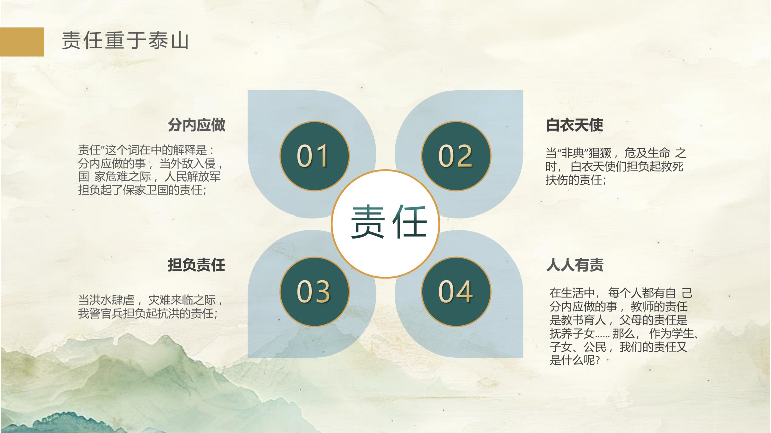 【0121】【初一】【秋季上】七年级开学第一课少年当有凌云志 预览