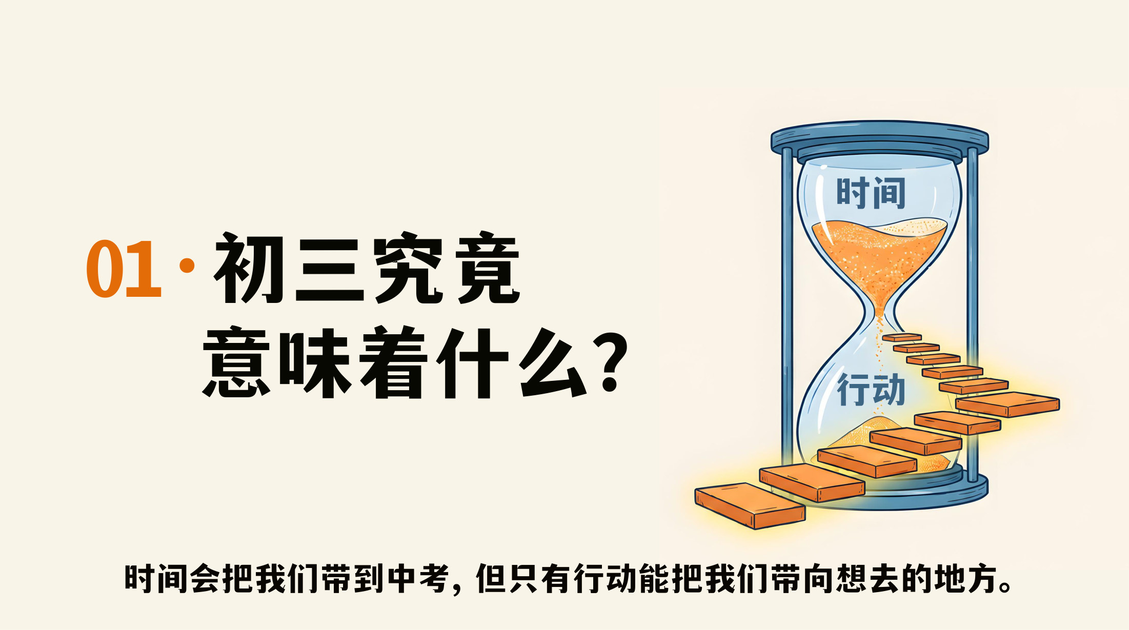 【0105】九年级道法开学第一课-世界正在出题。我们正在作答 预览