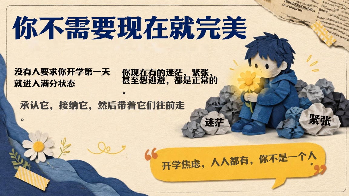 【0134】初三开学第一课-初三，开局即决战，起步就冲刺 预览