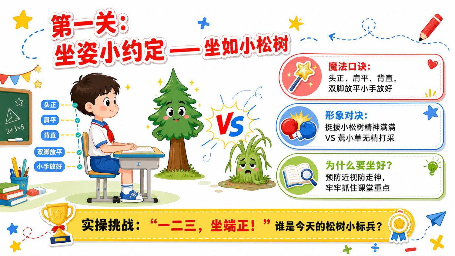 【0082】一年级数学开学第一课【欢迎踏入数学王国】-0213【完整版-不可编辑版 预览