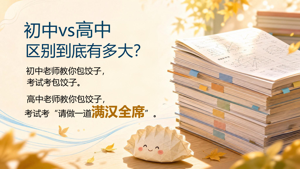 【0133】2026新高一开学第一课：青春启新程，高一砺锋芒 预览