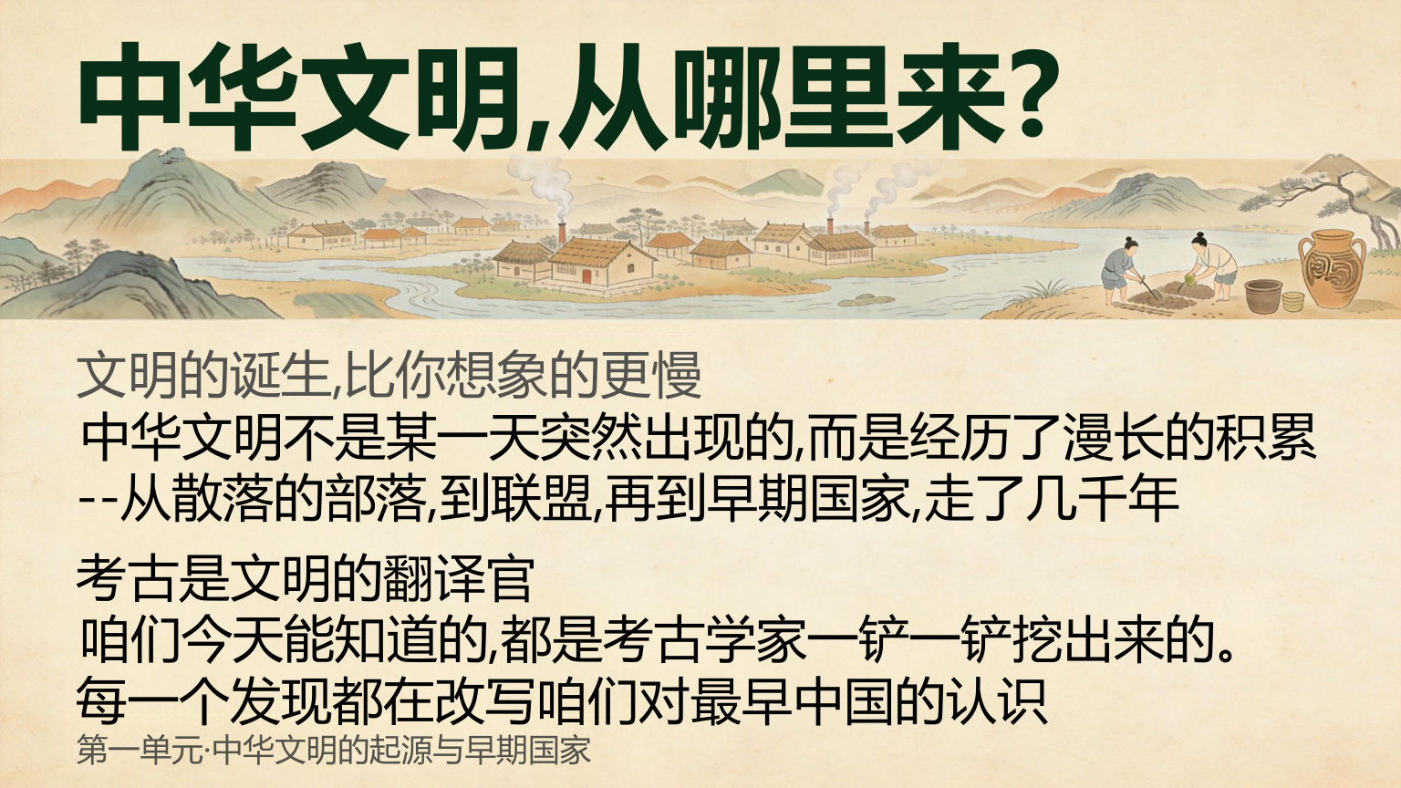 【0027】高一历史开学第一课 预览
