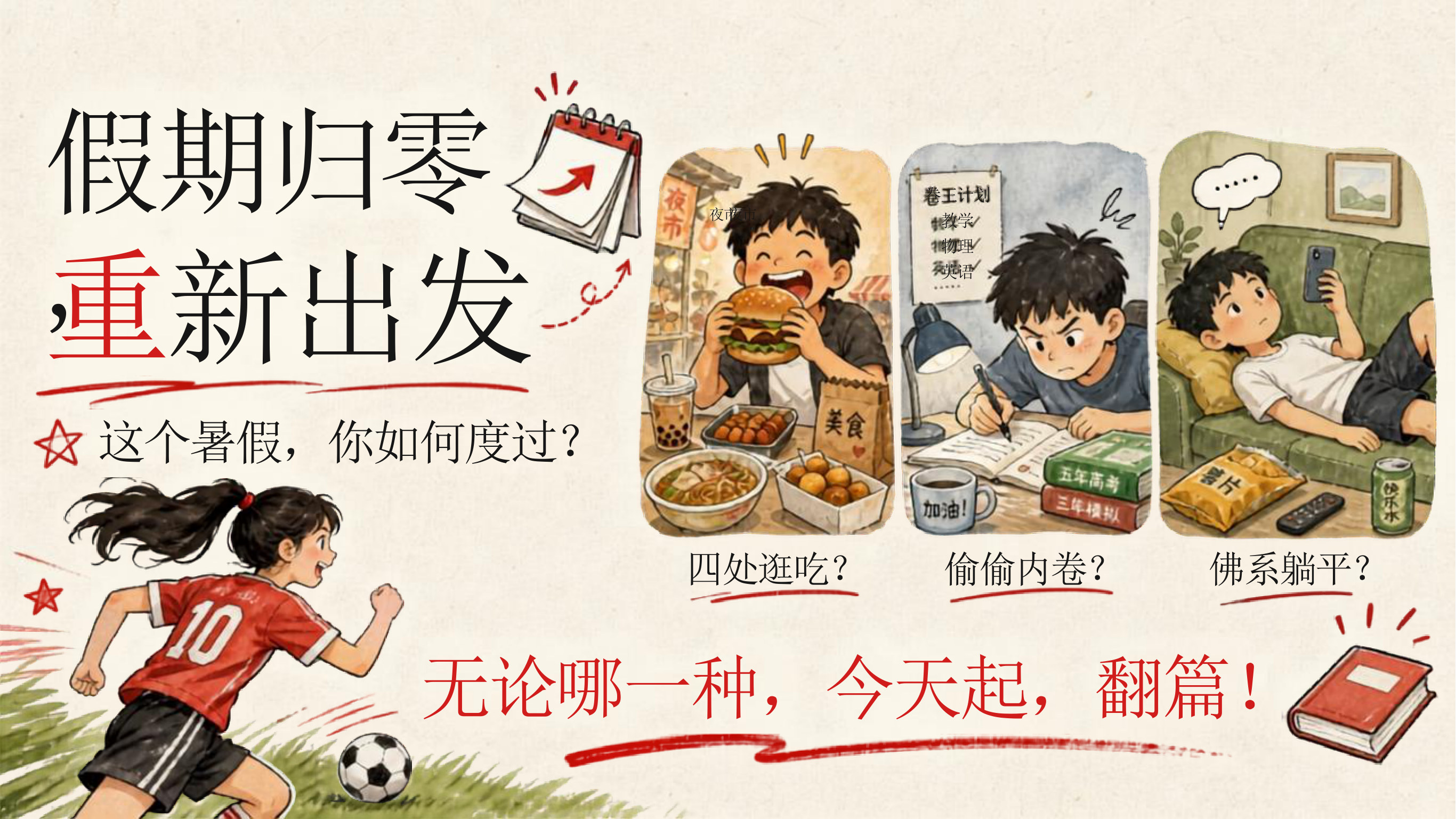 【0135】初一，你的第一场逆风局 预览