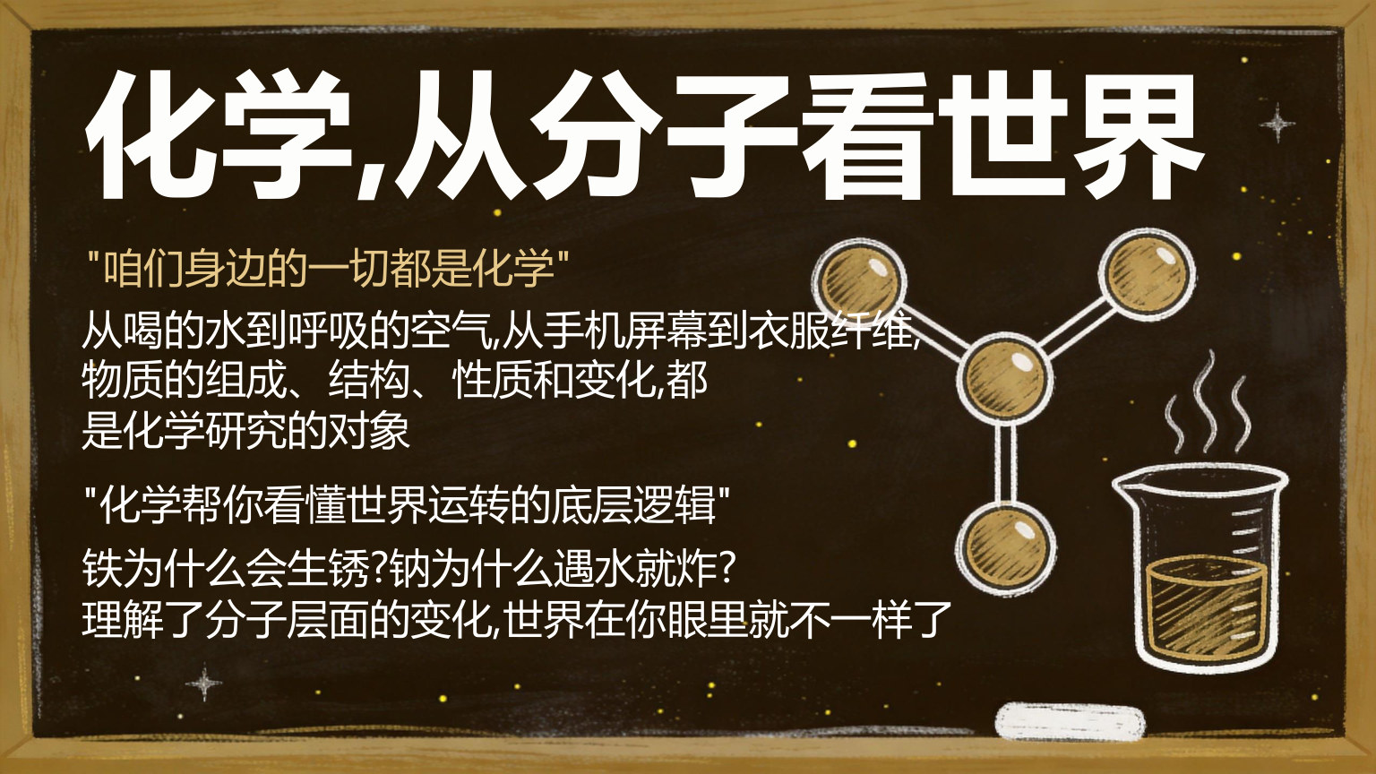 【0026】高一化学开学第一课 预览