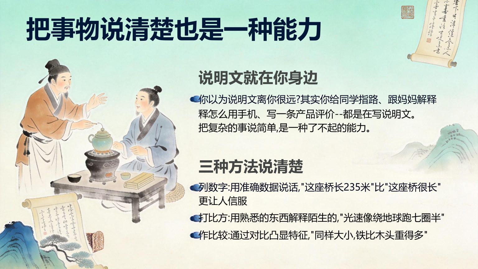 【0044】【初二】【八年级】【语文】秋季开学第一课主题班会 预览