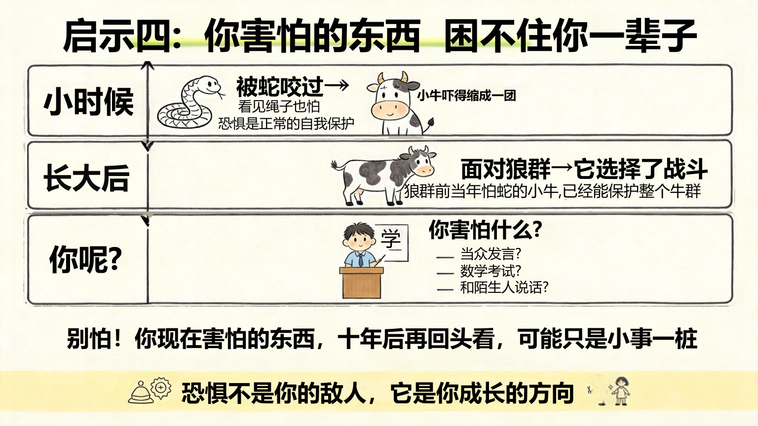 【0106】【通用】【秋季上】开学第一课主题班会：牛来  是干出来的 预览