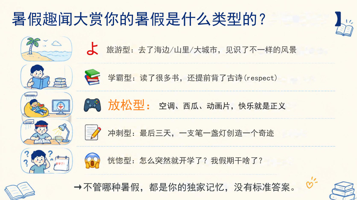 【0136】三年级语文开学第一课 预览