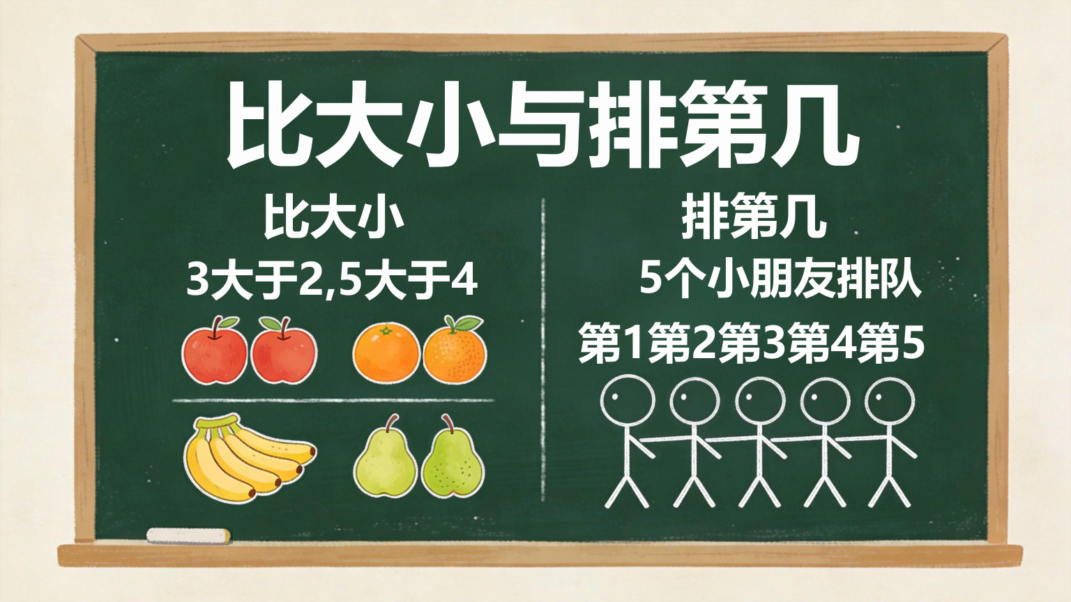 【0033】【一年级】【秋季上】【数学】开学第一课 预览