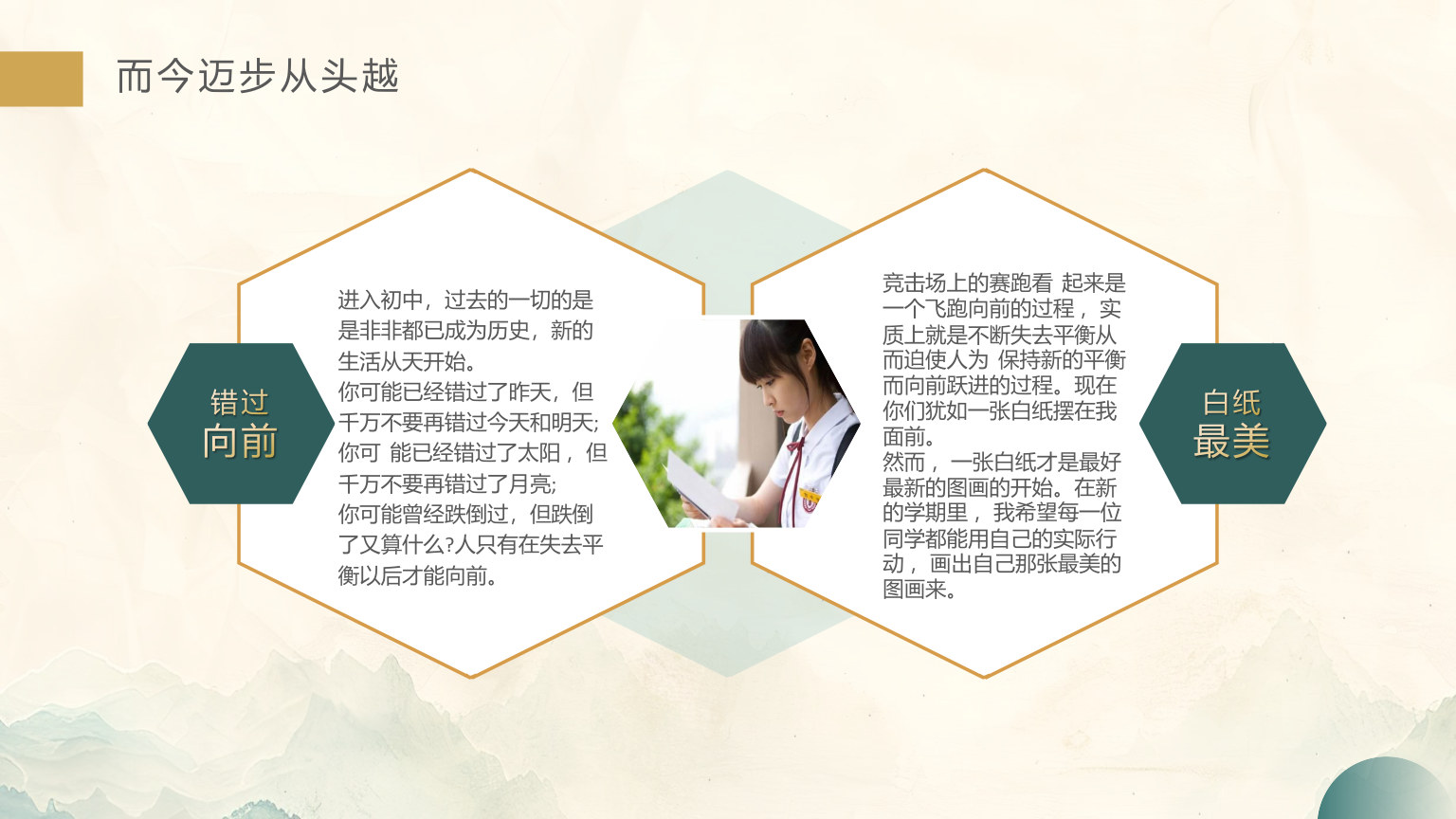 【0121】【初一】【秋季上】七年级开学第一课少年当有凌云志 预览