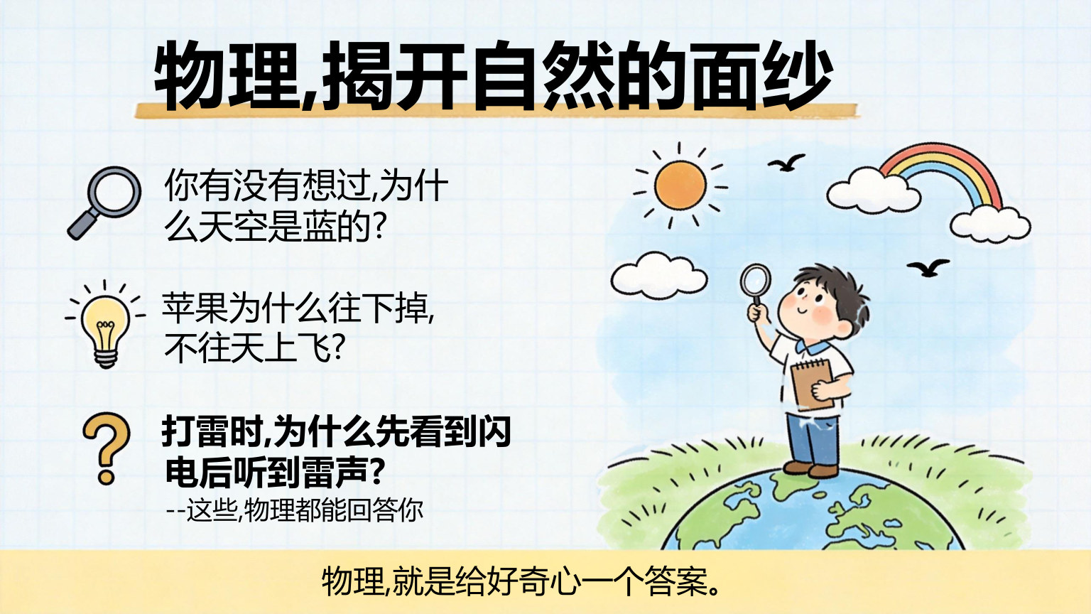 【0019】【初二】【八年级】【物理】秋季开学第一课主题班会 预览