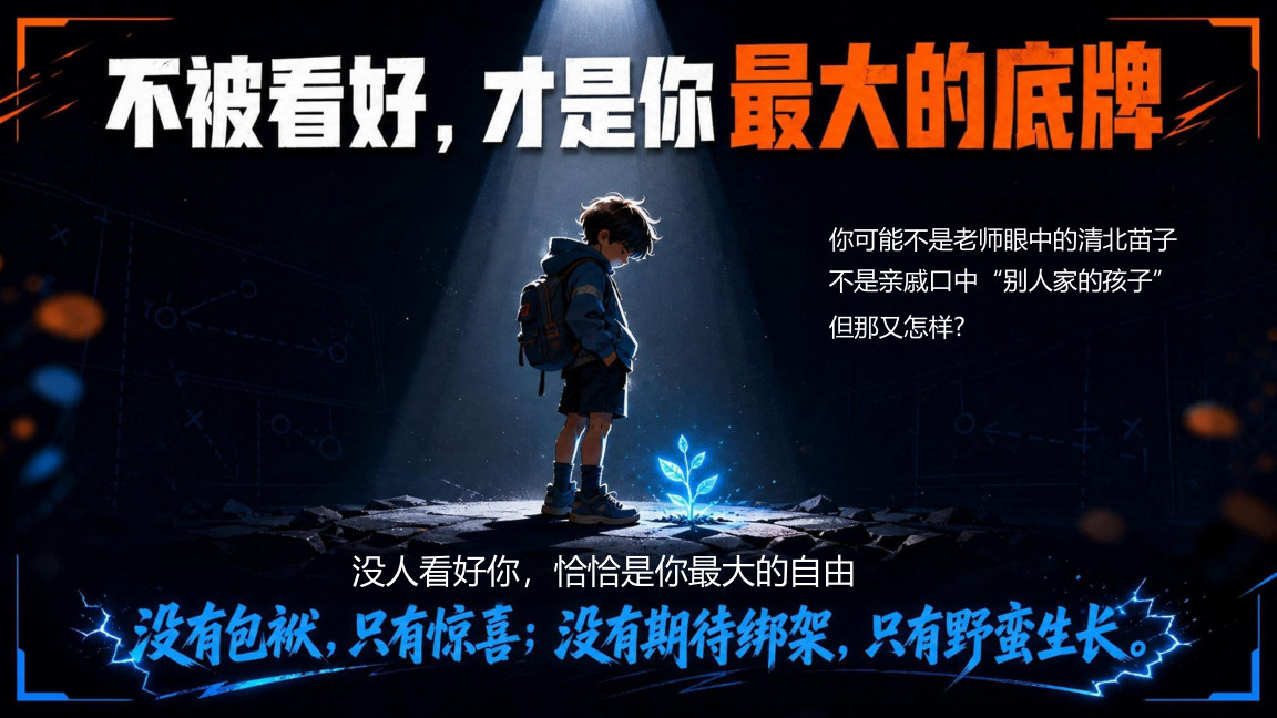 【0132】2026高三开学第一课：这一次，为自己拼命 预览