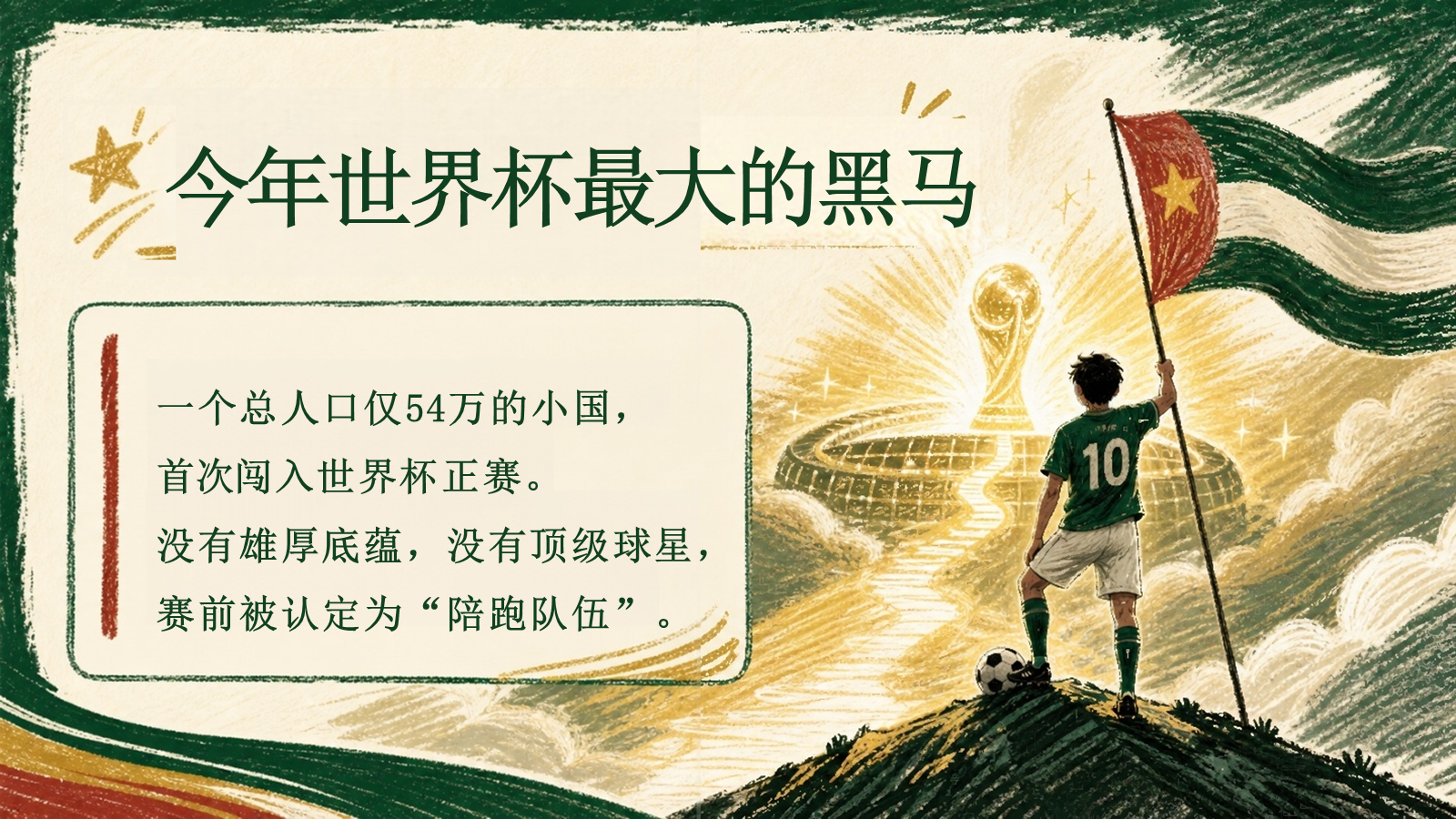 【0179】【高三】【秋季上】新高三开学第一课主题班会：以绿茵风骨，赴高考征途 预览