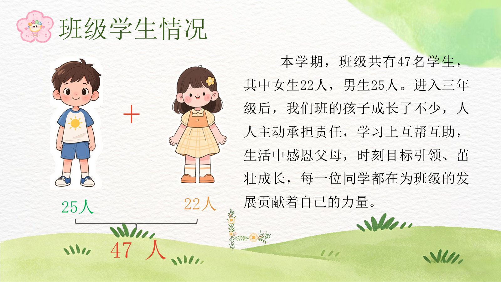 【0070】【三年级】【秋季上】【语文】开学家长会：相伴金秋成长，三阶蓄力启航 预览