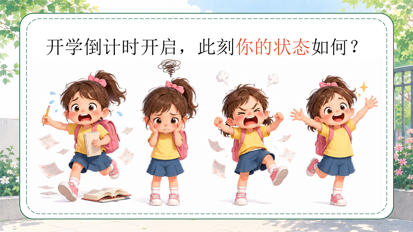 【0213】二年级我来啦（数学开学第一课） 预览