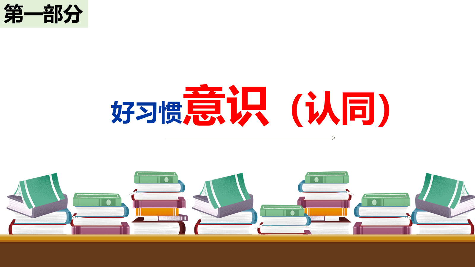 【0285】【初中】【习惯培养】主题班会&mdash;&mdash;好习惯，新开始 预览