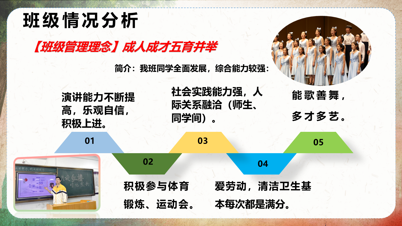 【0017】【初三】【秋季上】九年级开学家长会：号角已响，同心相守 预览