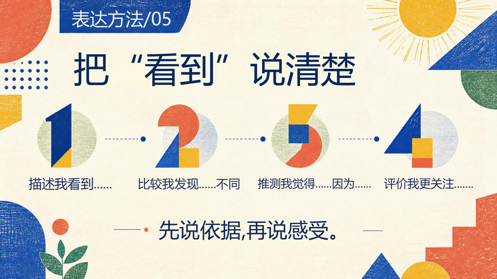 【0220】高年段美术开学第一课 预览