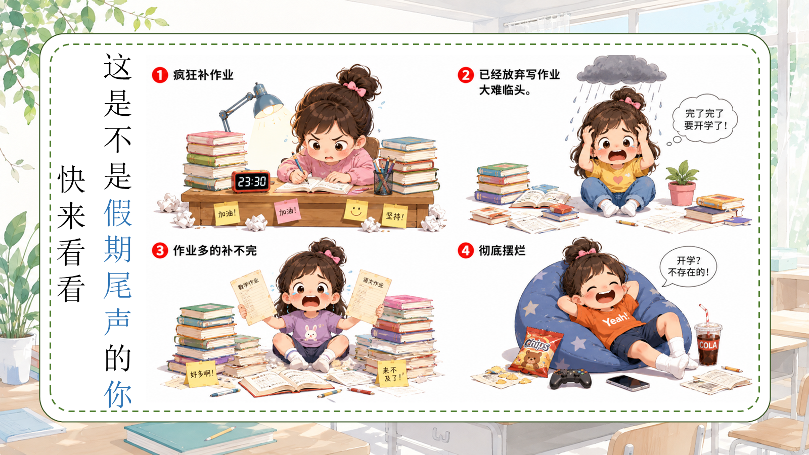 【0214】六年级我来啦（数学开学第一课） 预览