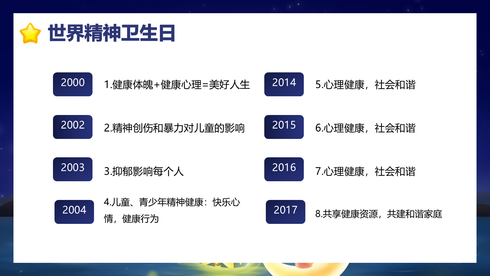 【0248】【秋季】【德育】第6周《心灵澄澈映日月，意气风凌渡江海》主题班会PPT 预览