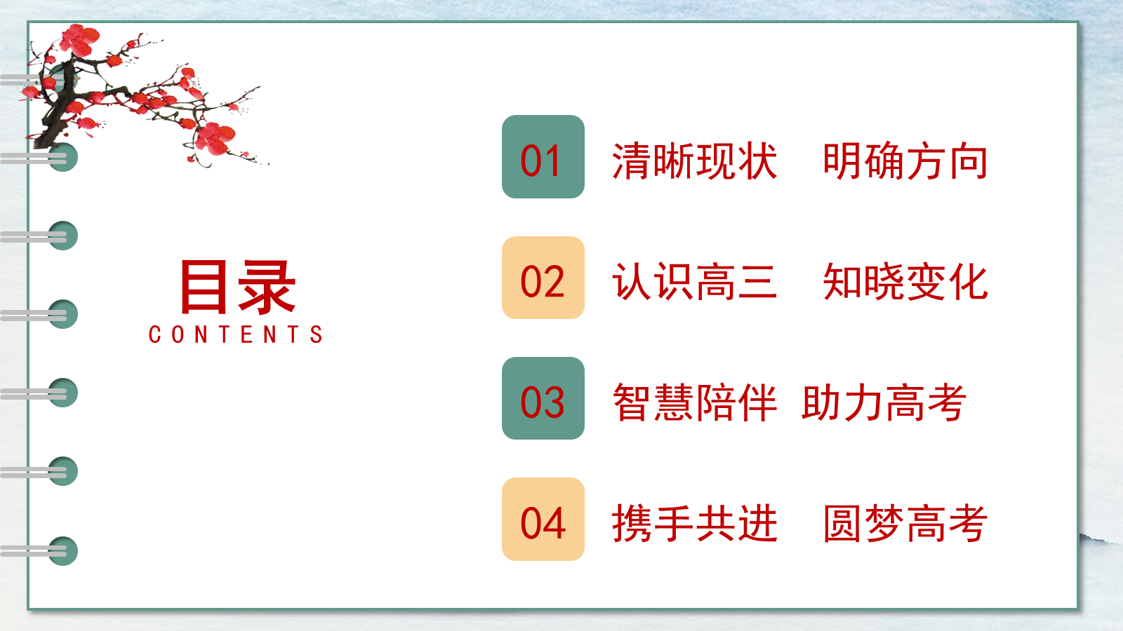 【0124】【高三】【秋季上】开学家长会《携手新起点启航新征程》 预览