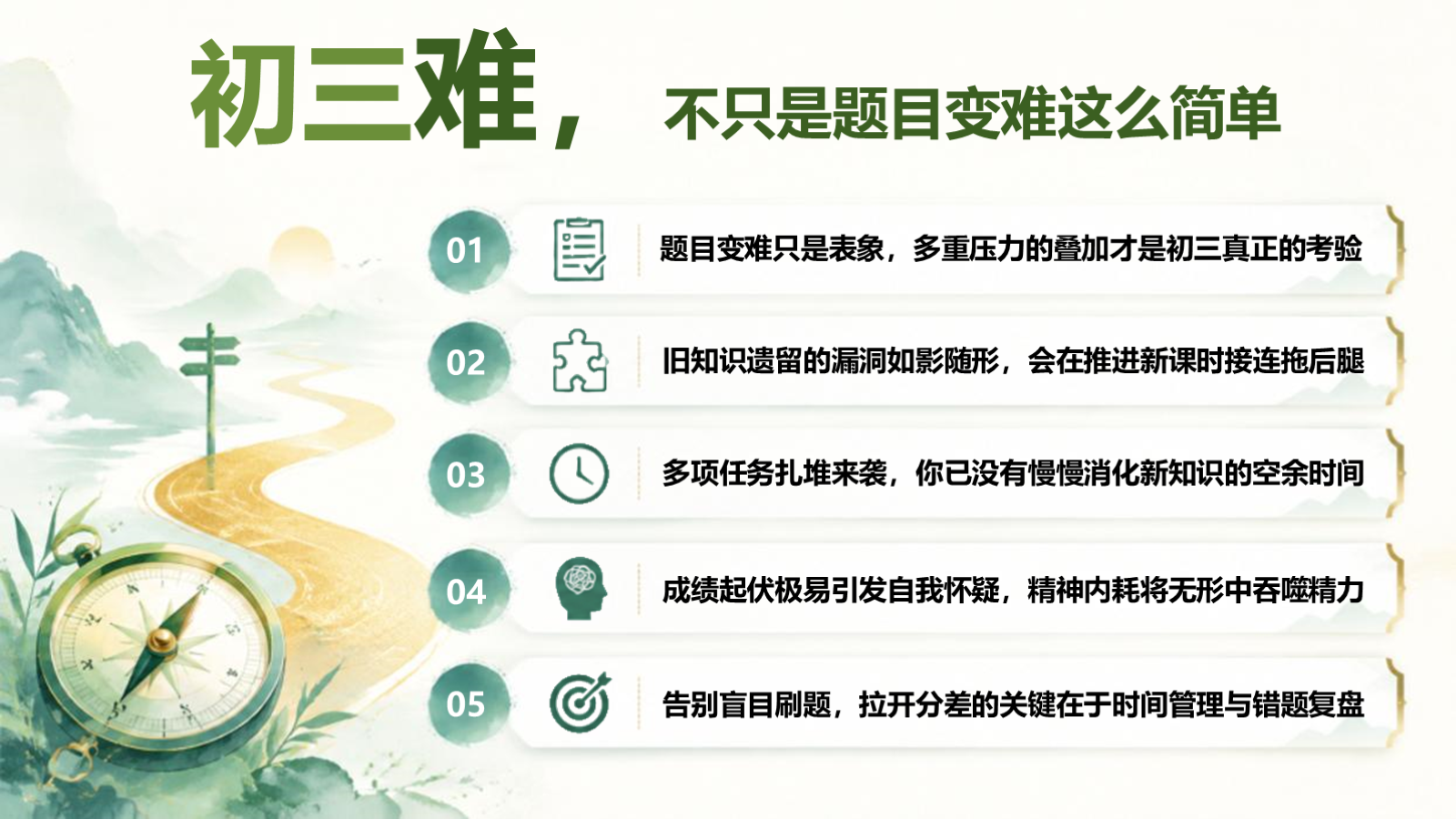 【0275】初三开学第一课 预览