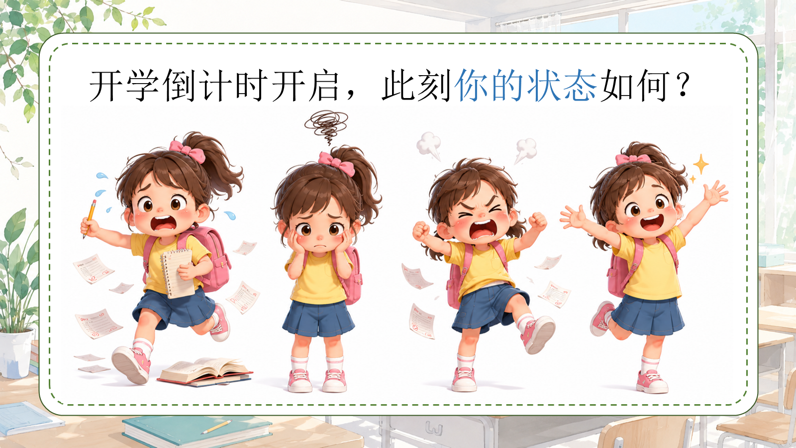【0214】六年级我来啦（数学开学第一课） 预览