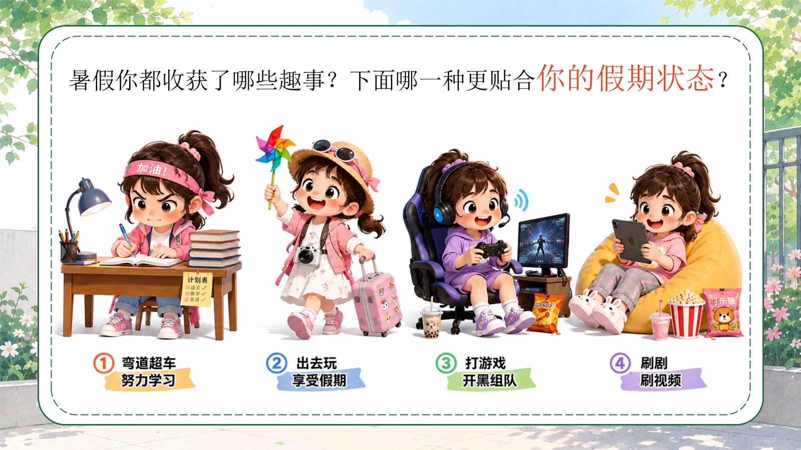 【0213】二年级我来啦（数学开学第一课） 预览