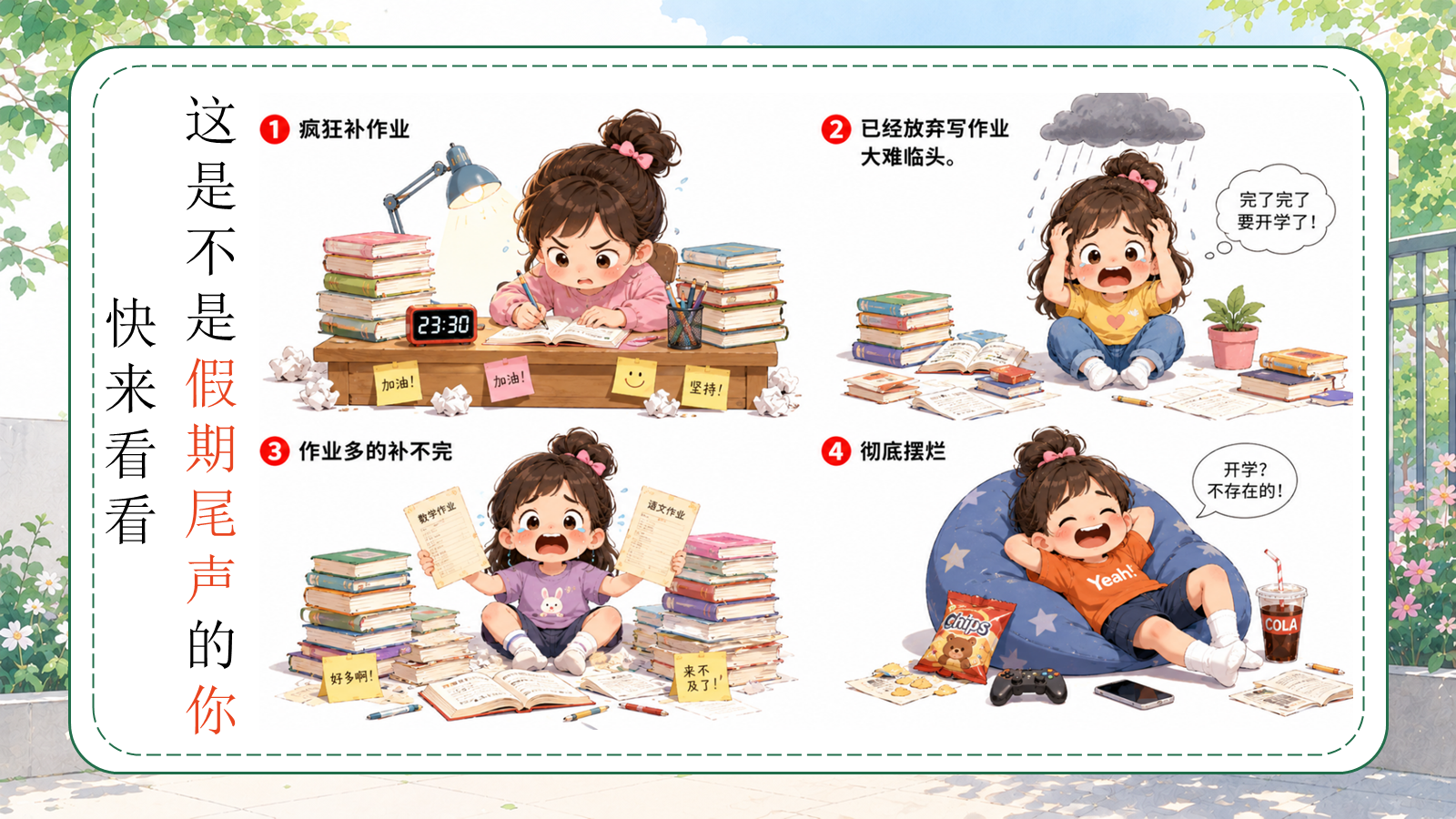 【0213】二年级我来啦（数学开学第一课） 预览