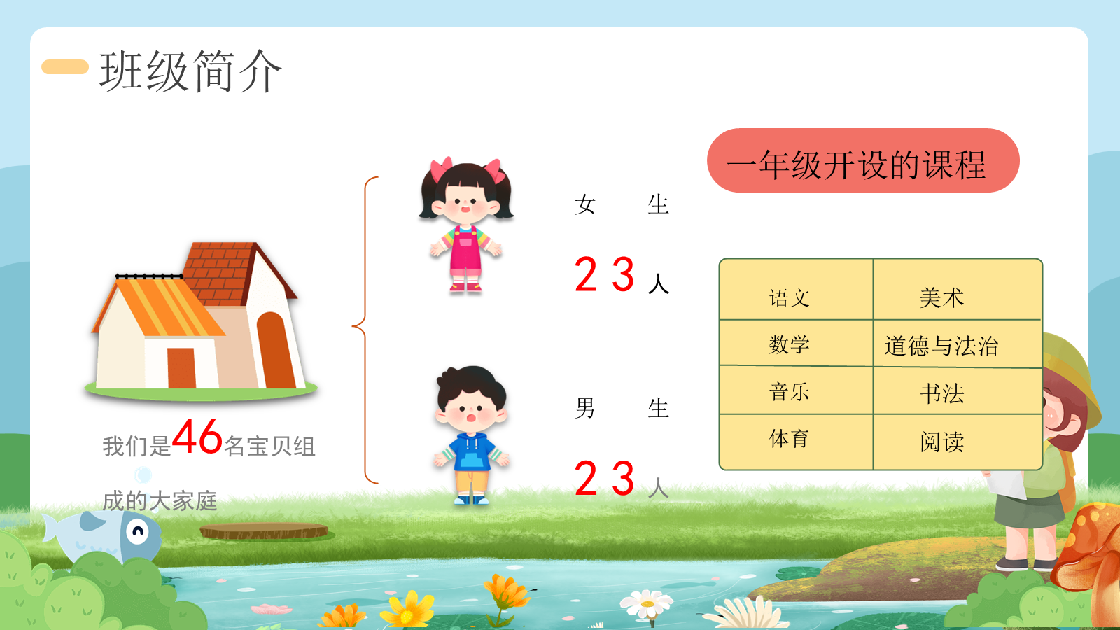 【0100】【一年级】【秋季上】新生开学家长会：携手启航新起点1 预览