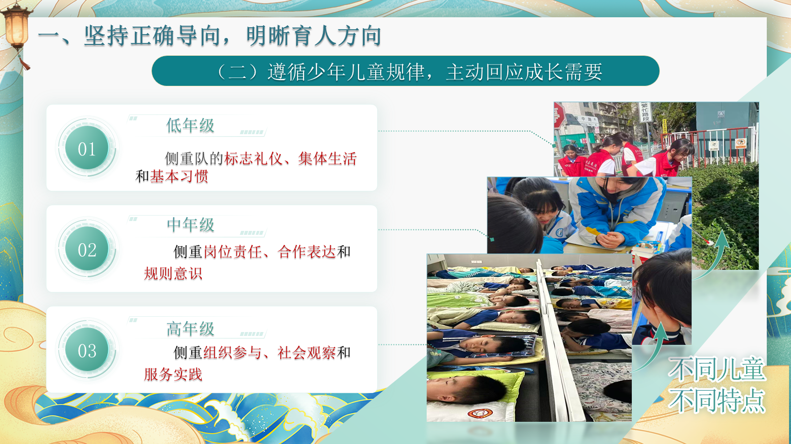 【0167】【秋季上】少先队工作计划&mdash;&mdash;秋风写信，队旗作答_1 预览