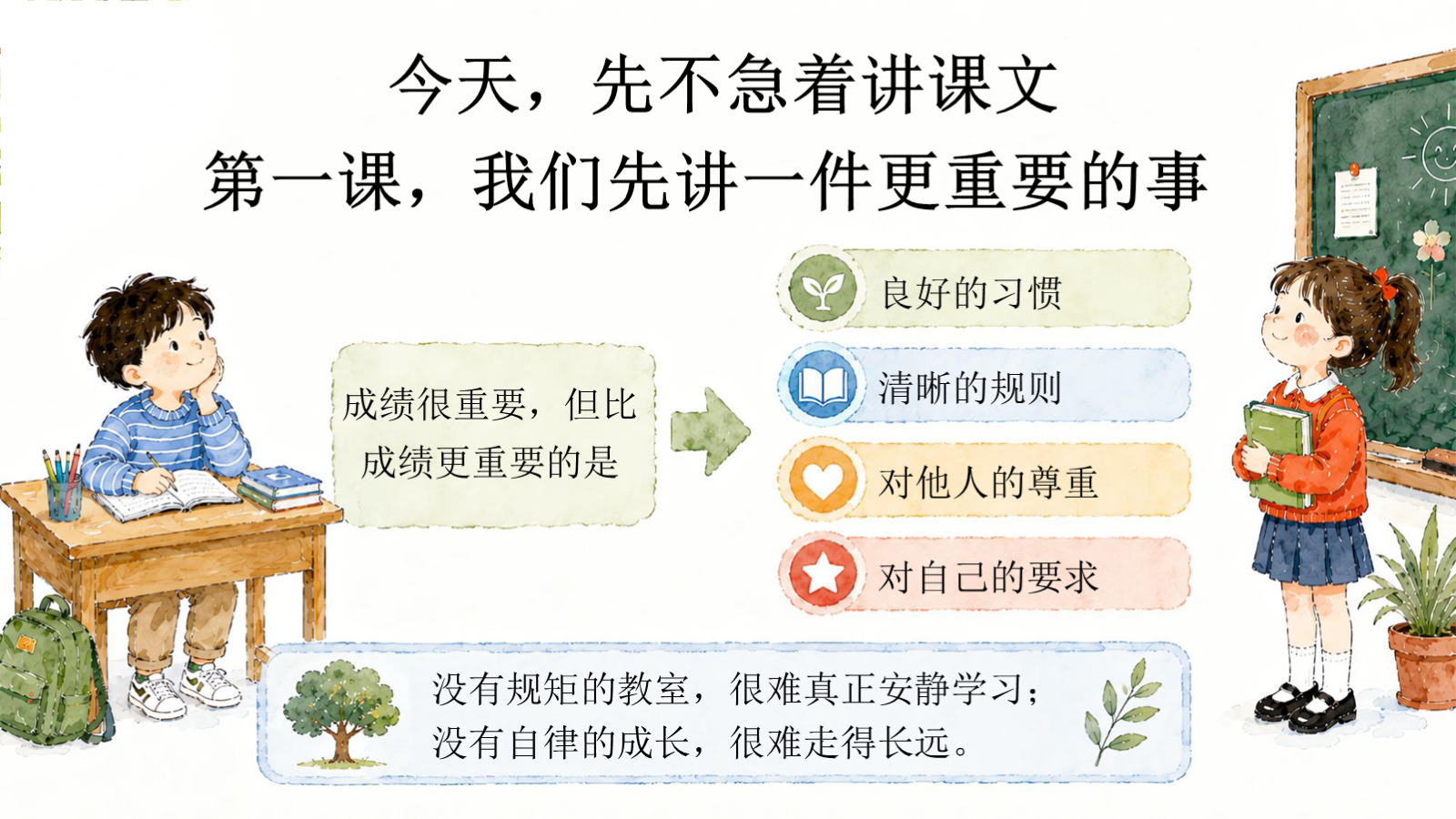 【0207】让静净成为我们的班级名片 预览