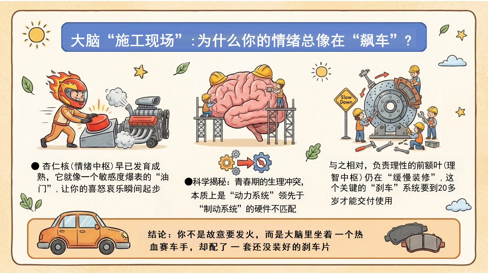 【0311】初中生&ldquo;叛逆&rdquo;主题班会：解码青春，从心出发 预览