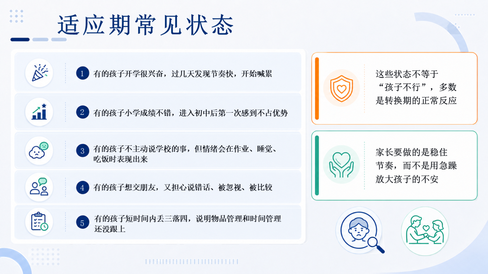 【0048】【初一】【秋季上】七年级开学家长会：从小学到初中，陪孩子完成一次重要换挡 预览