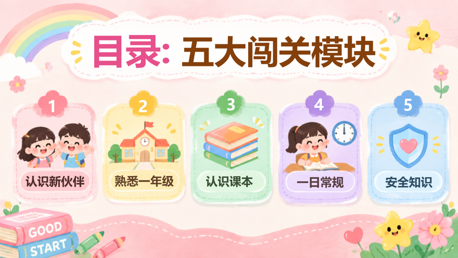 【0235】小学新生开学第一课-0239【完整版】 预览