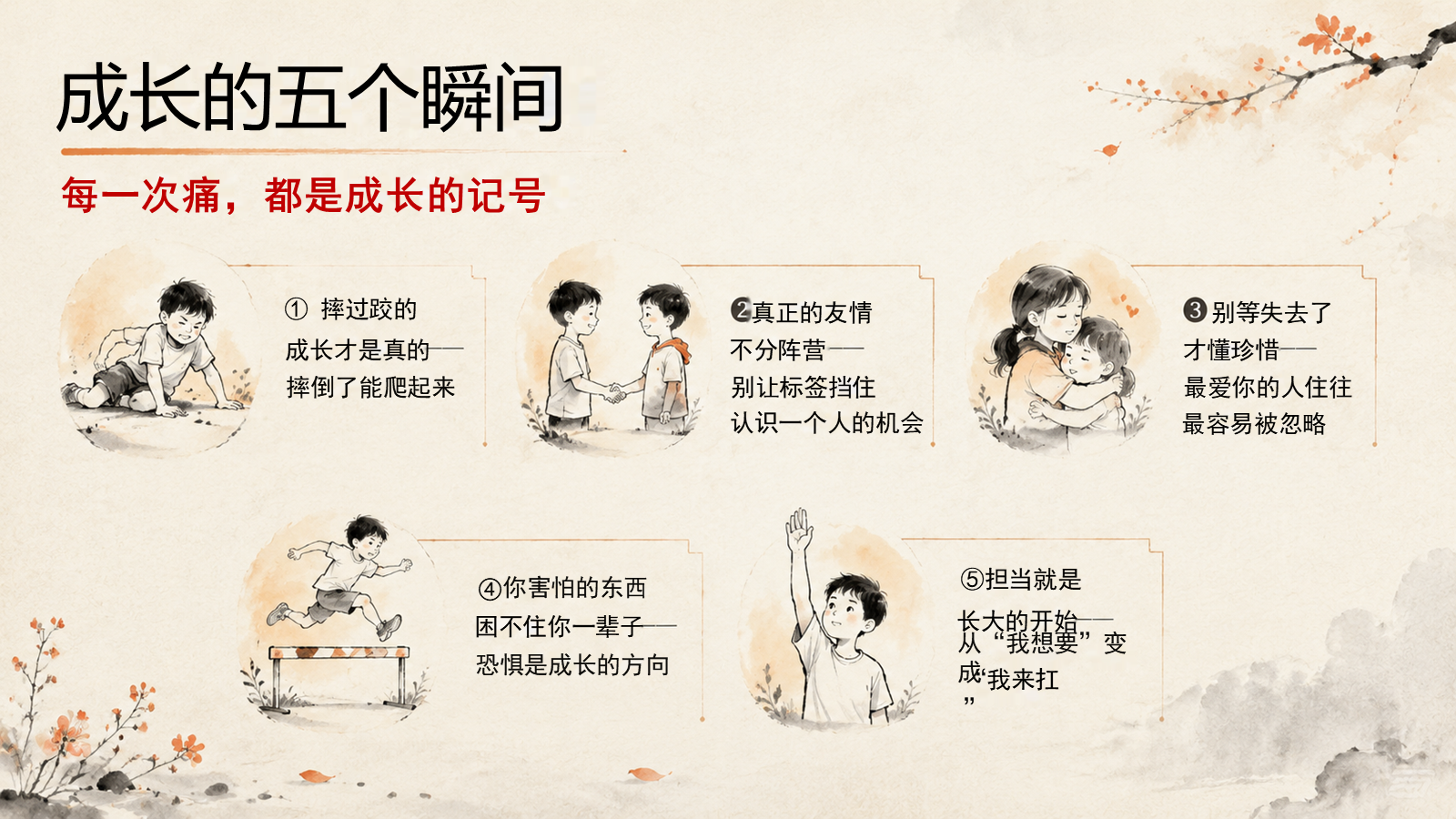【0198】主题班会--牛来，是干出来的 预览