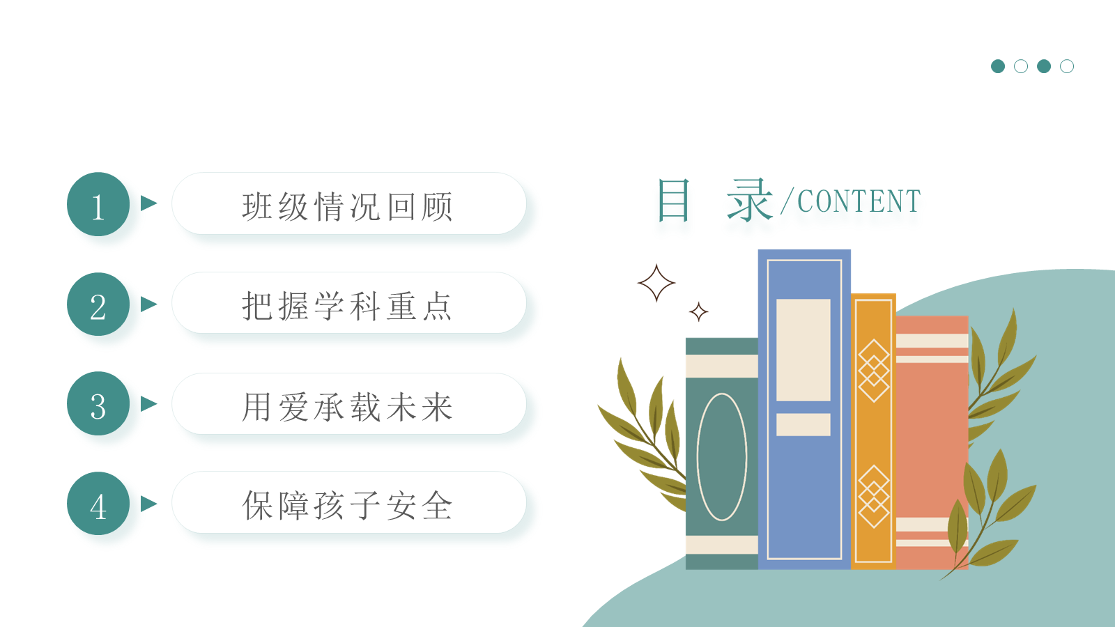 【0189】【四年级】【秋季上】【北师大版数学】开学家长会：以爱之名 共话成长 预览