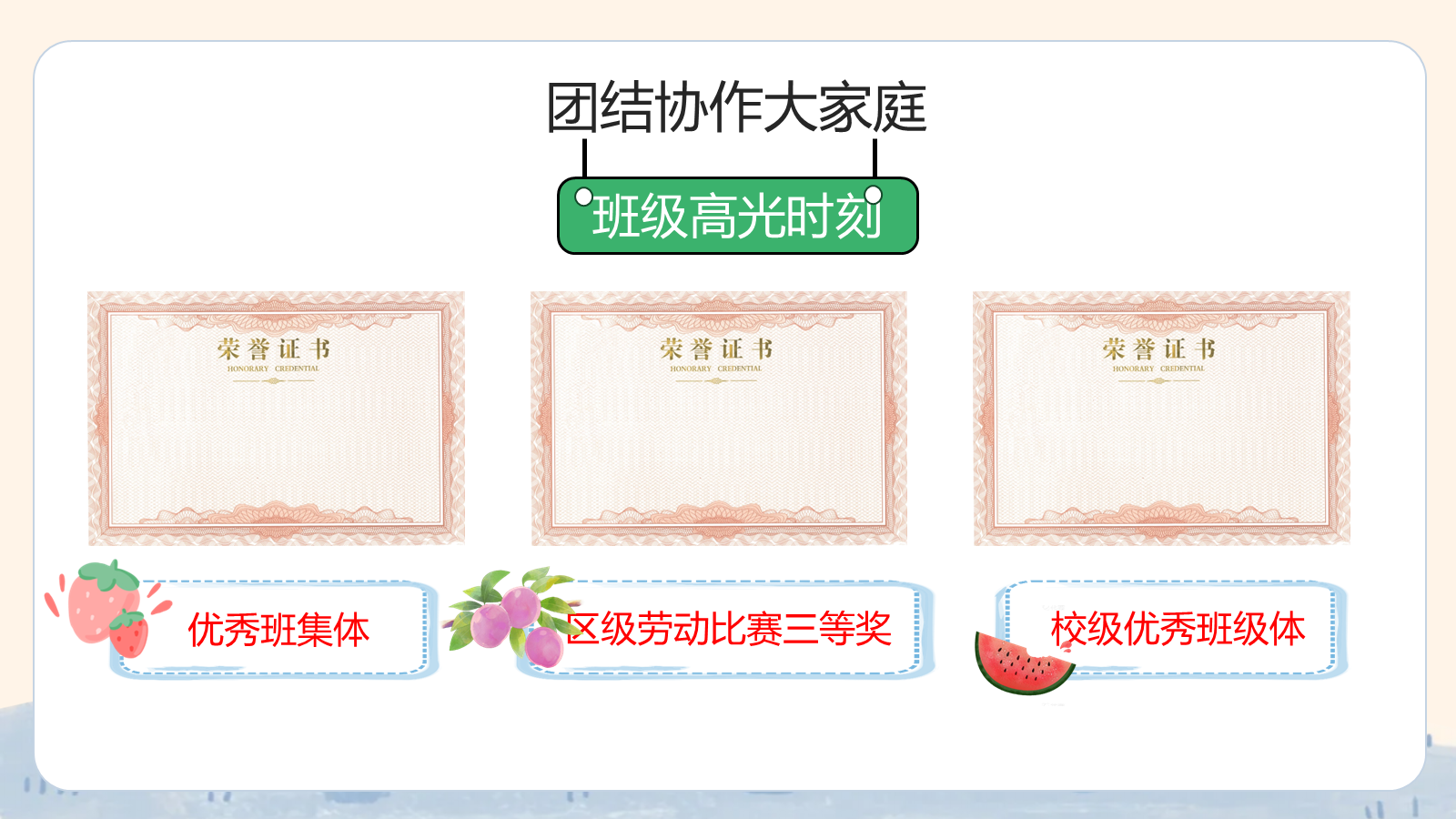 【0321】家长会通用-四年级-志在&ldquo;四&rdquo;方，并肩筑梦 预览