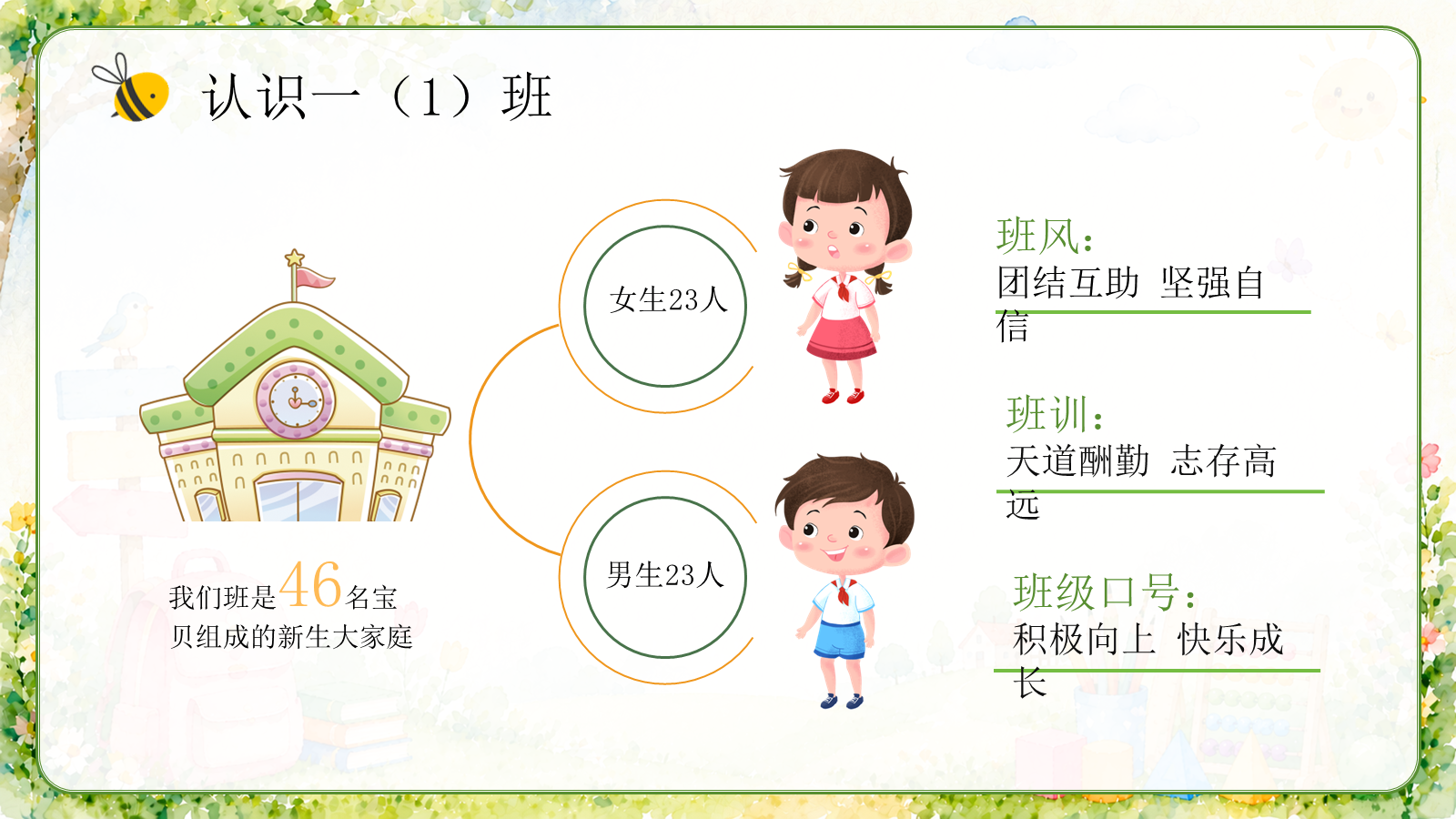 【0243】【家长会】【数学】《解锁一年级数学新旅程》北师大版_1 预览