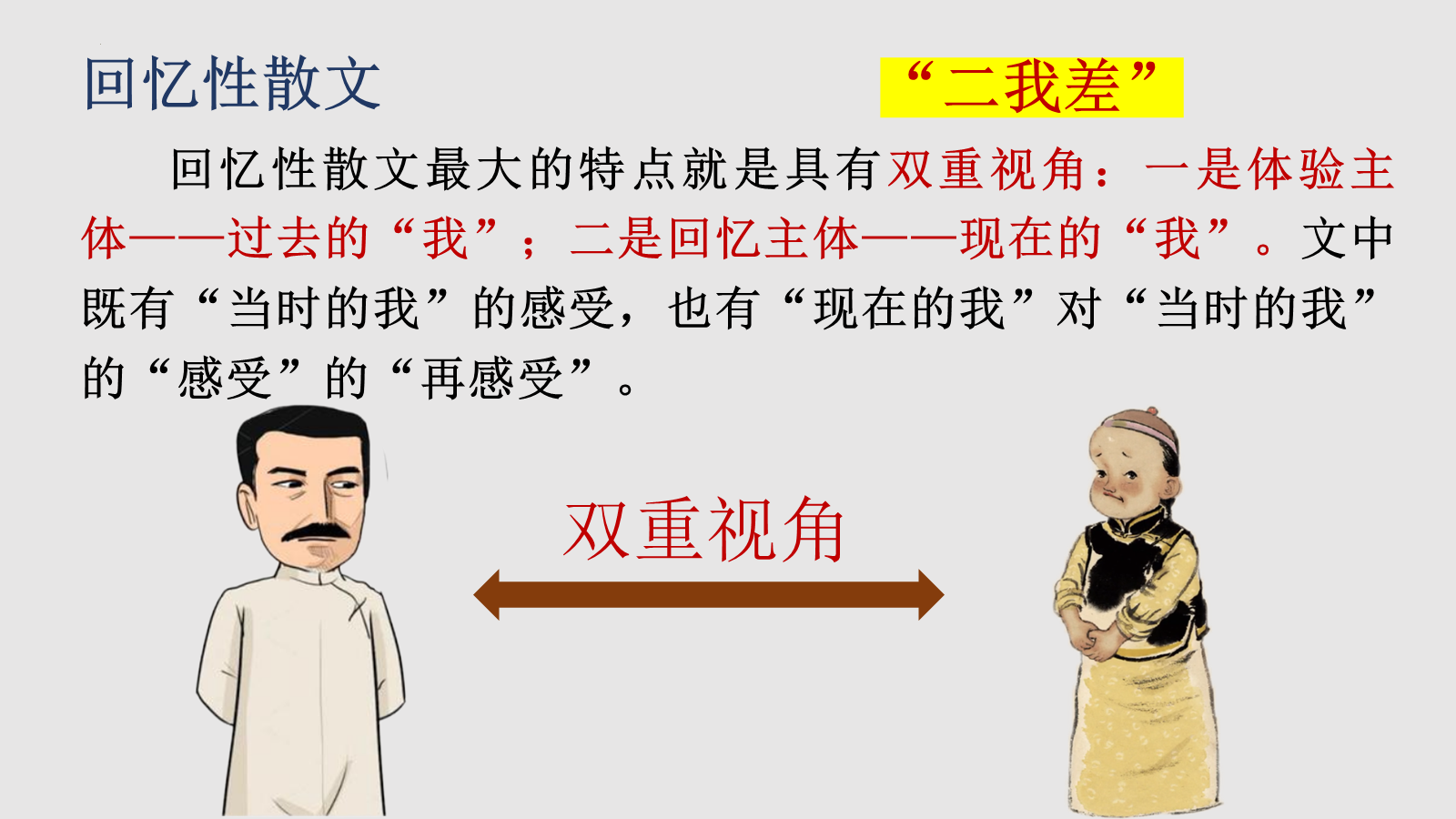 【0337】年级课件-七上语文-《从百草园到三味书屋》公开课 预览