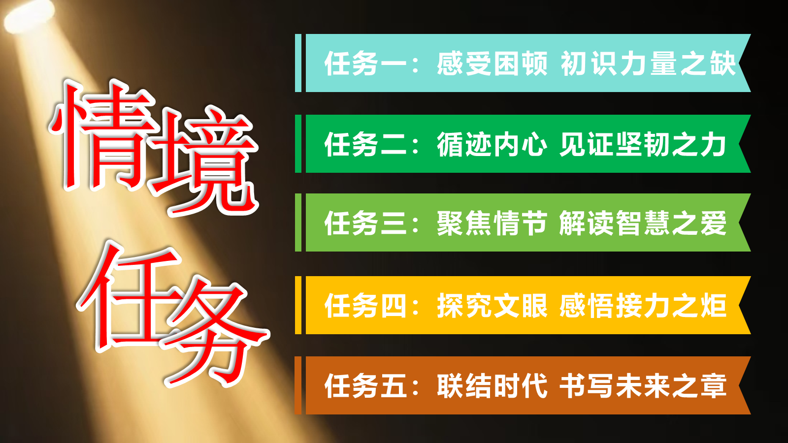 【0339】年级课件-七上语文-再塑生命的人 预览