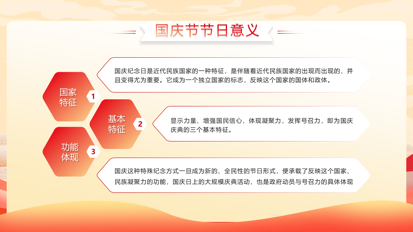 【0388】主题班会：【国庆节】新中国成立77周年专题党课主题班会&mdash;&mdash;颂祖国迎国庆 预览