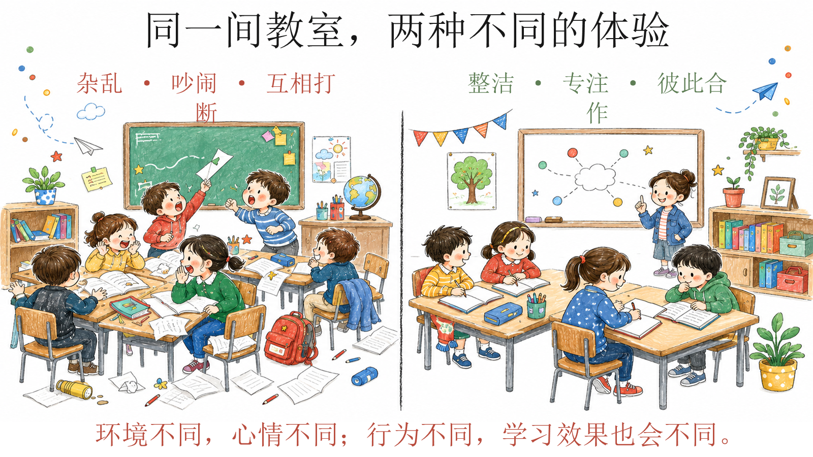 【0419】主题班会：《让净&middot;静&middot;敬&middot;竞，成为我们的班级名片》 预览