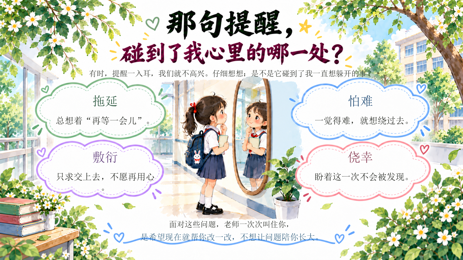 【0422】主题班会：《有一种炫耀是我的老师很严格》 预览