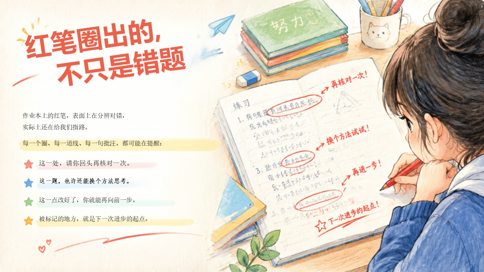 【0420】主题班会：教师节《后来，我读懂了老师》版1 预览