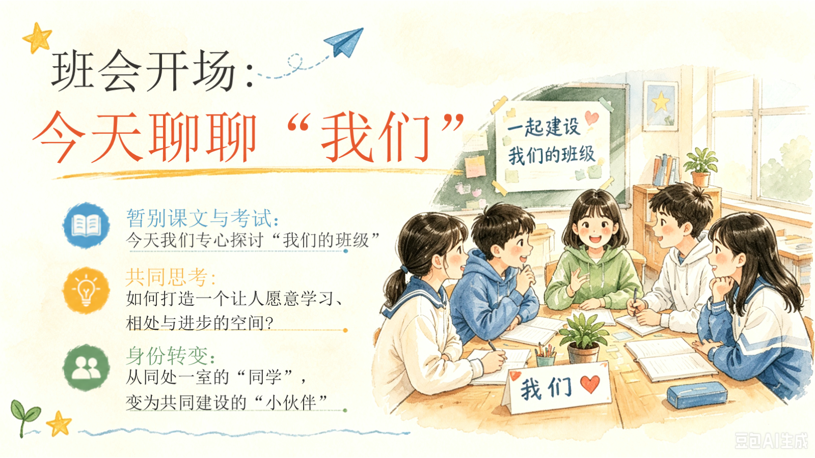 【0417】主题班会：《班级有规矩，成长有底气》 预览