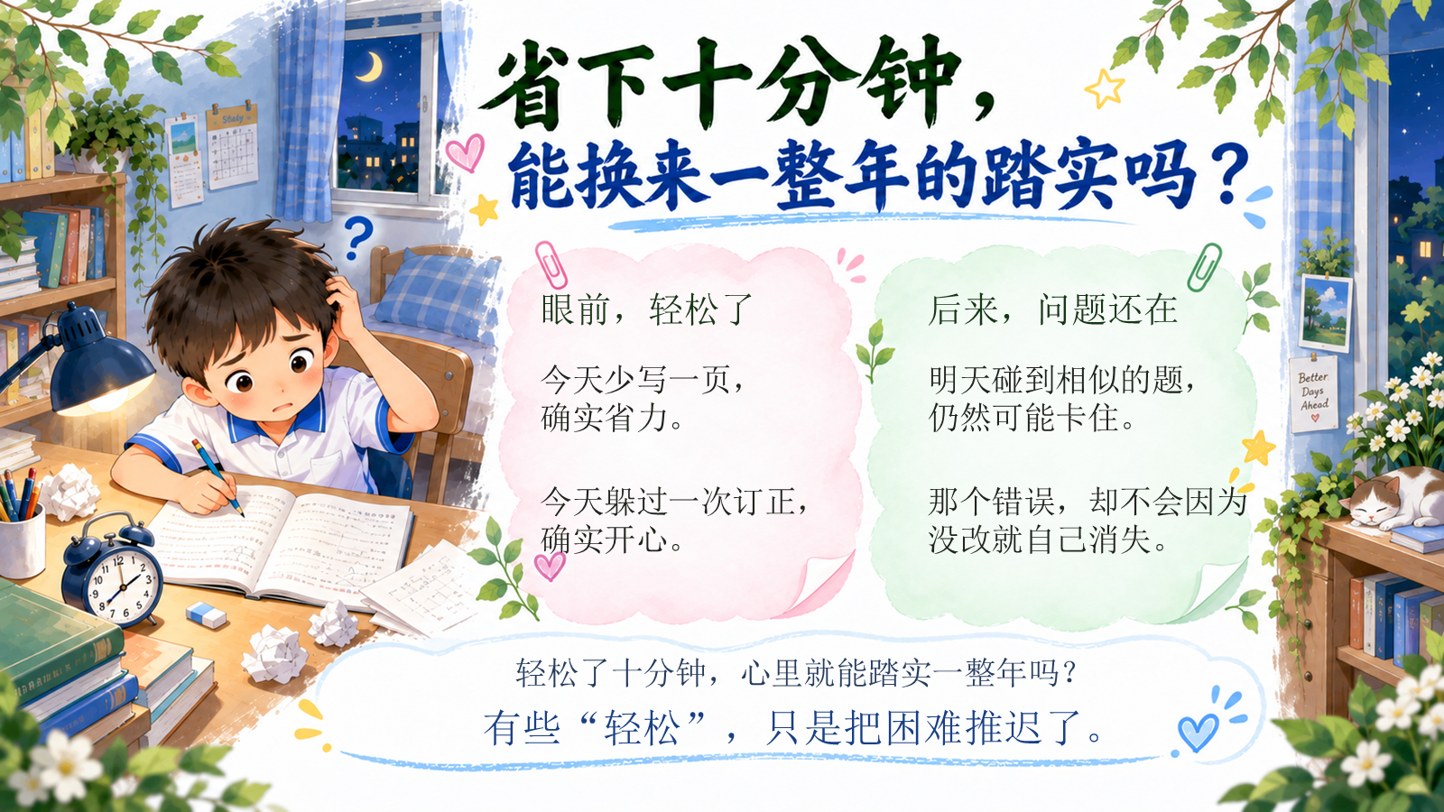 【0422】主题班会：《有一种炫耀是我的老师很严格》 预览