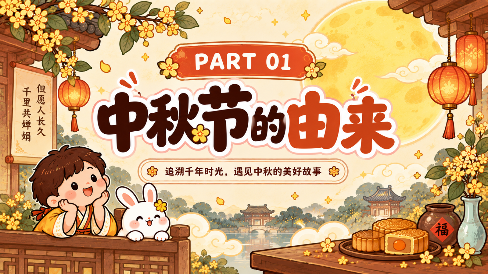 【0424】主题班会：《中秋不只有圆月》_1 预览