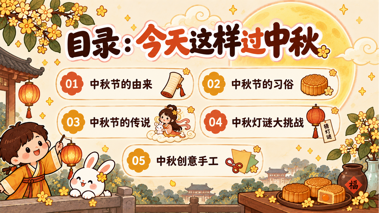 【0424】主题班会：《中秋不只有圆月》_1 预览